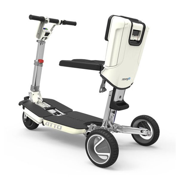 SCOOTER PIEGHEVOLE ATTO - immagine 4